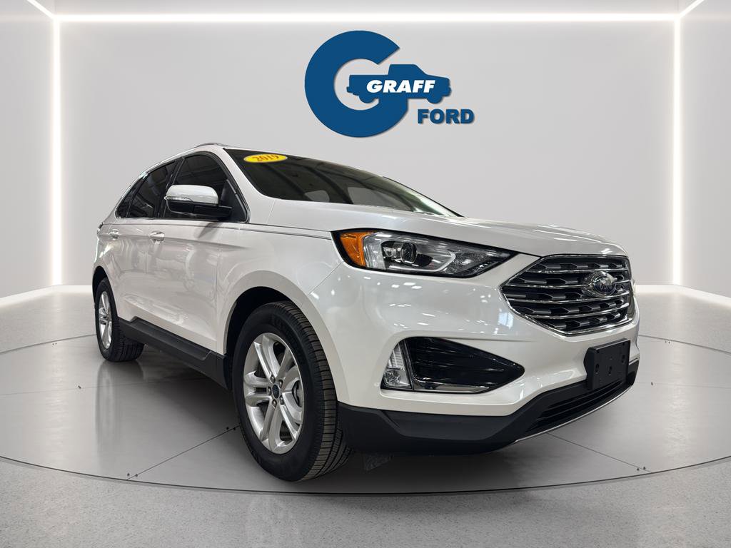 Used 2019 Ford Edge SEL w/ Equipment Group 201A image 7