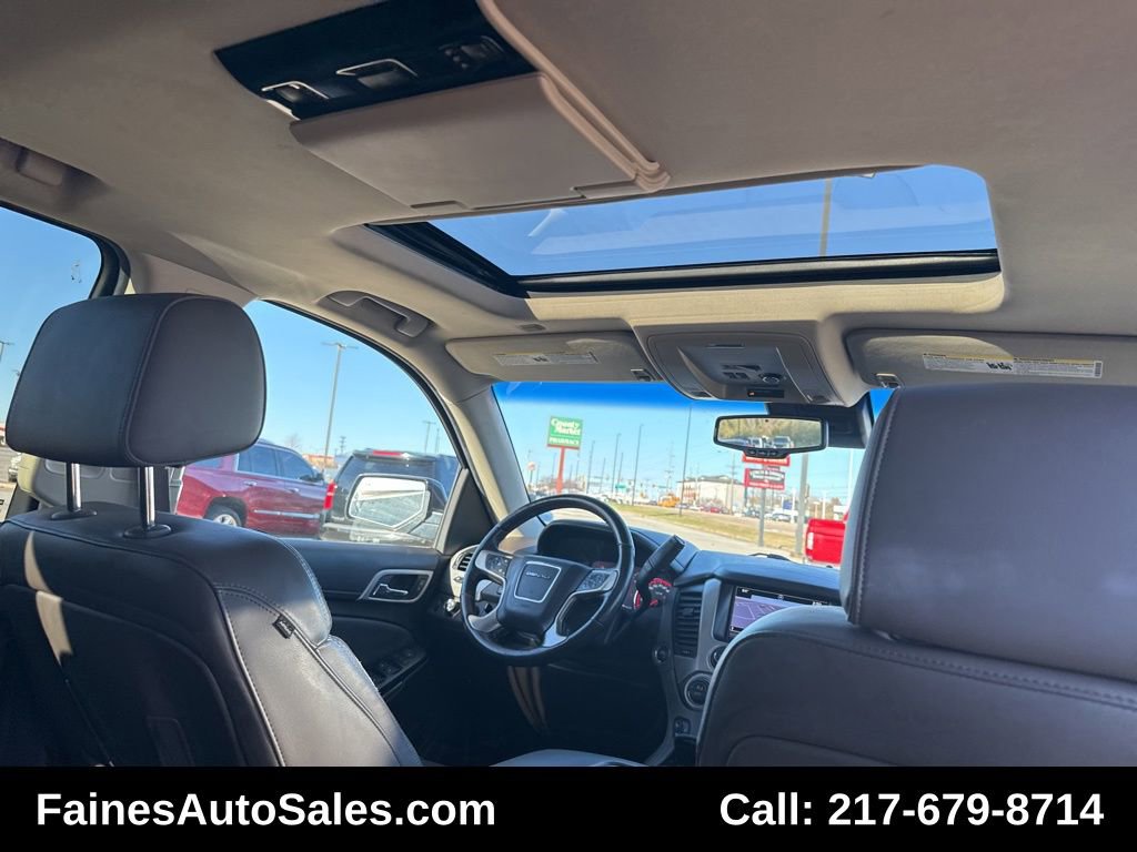 Used 2016 GMC Yukon Denali w/ Open Road Package image 80