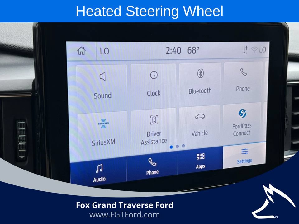 Certified 2023 Ford Explorer XLT w/ Equipment Group 202A AWD/4WD image 21