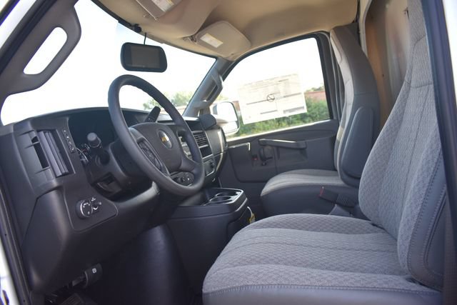 New 2026 Chevrolet Express 3500 w/ Power Convenience Package RWD image 18