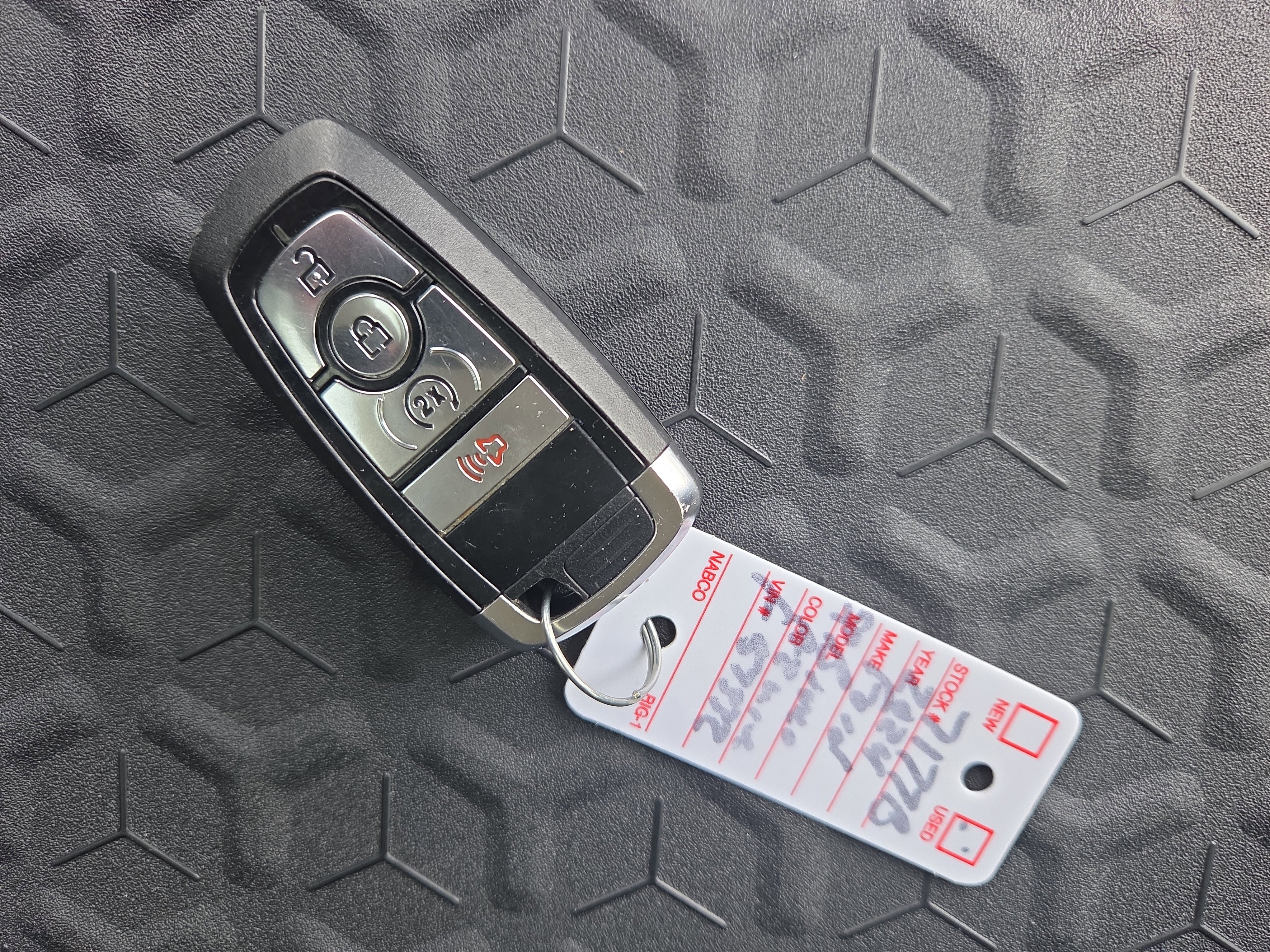 Used 2024 Ford Bronco Sport Outer Banks w/ Tech Package image 22