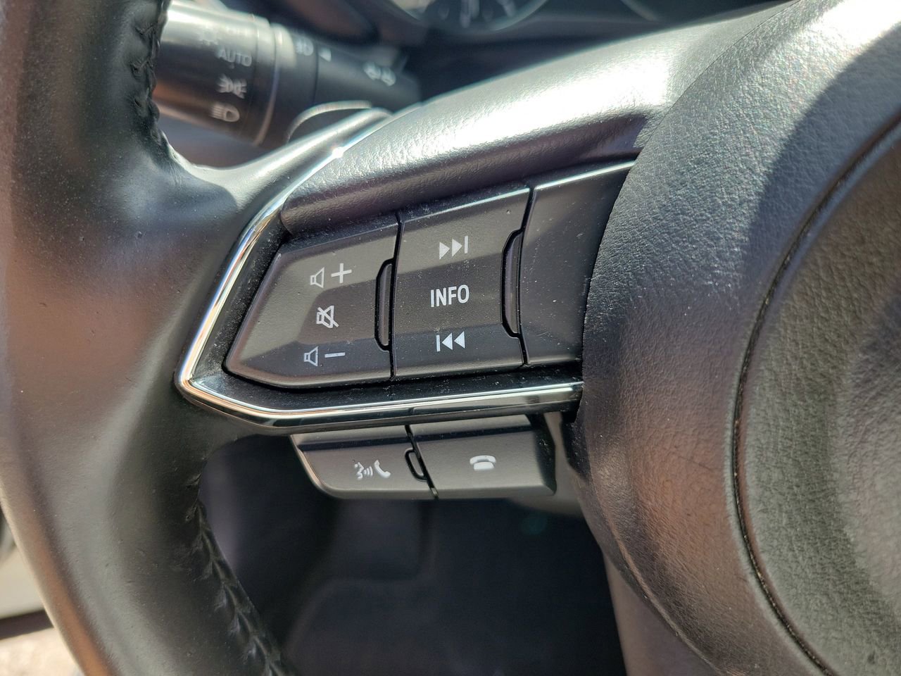 Used 2021 MAZDA CX-5 Grand Touring w/ GT Premium Package image 21