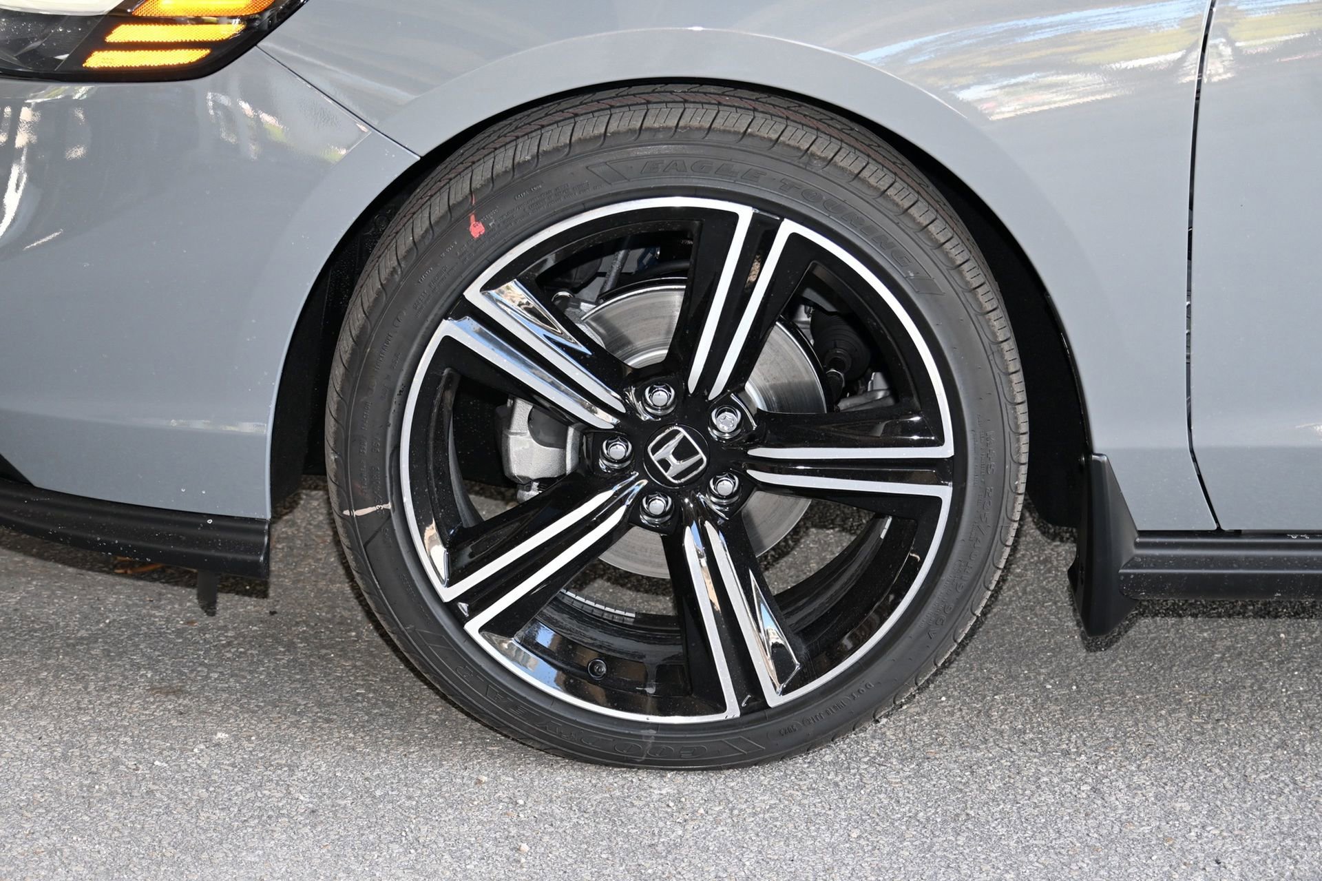 New 2026 Honda Accord SE image 37