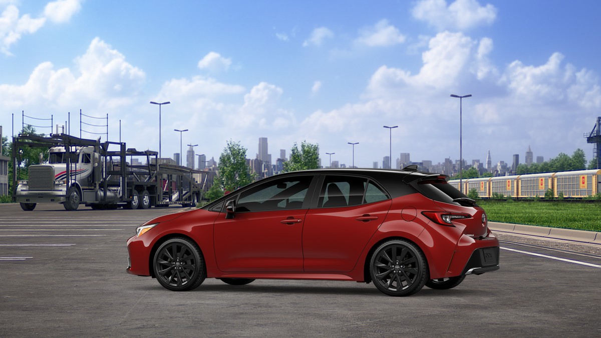 New 2026 Toyota Corolla XSE FWD image 31