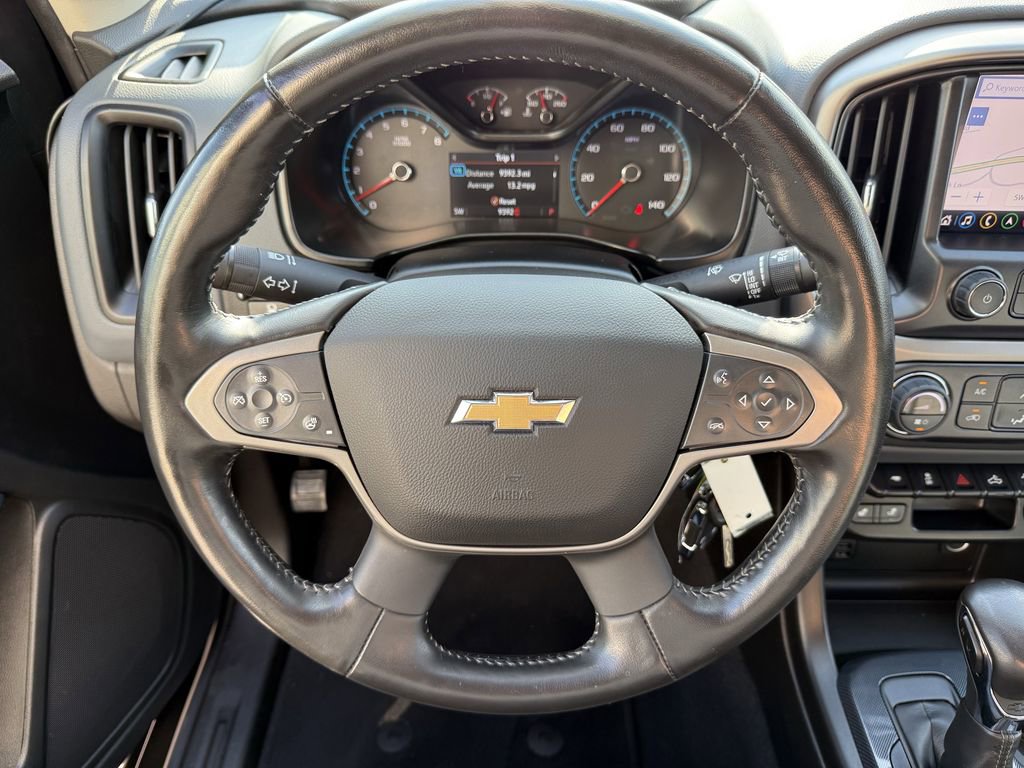 Used 2022 Chevrolet Colorado Z71 image 20