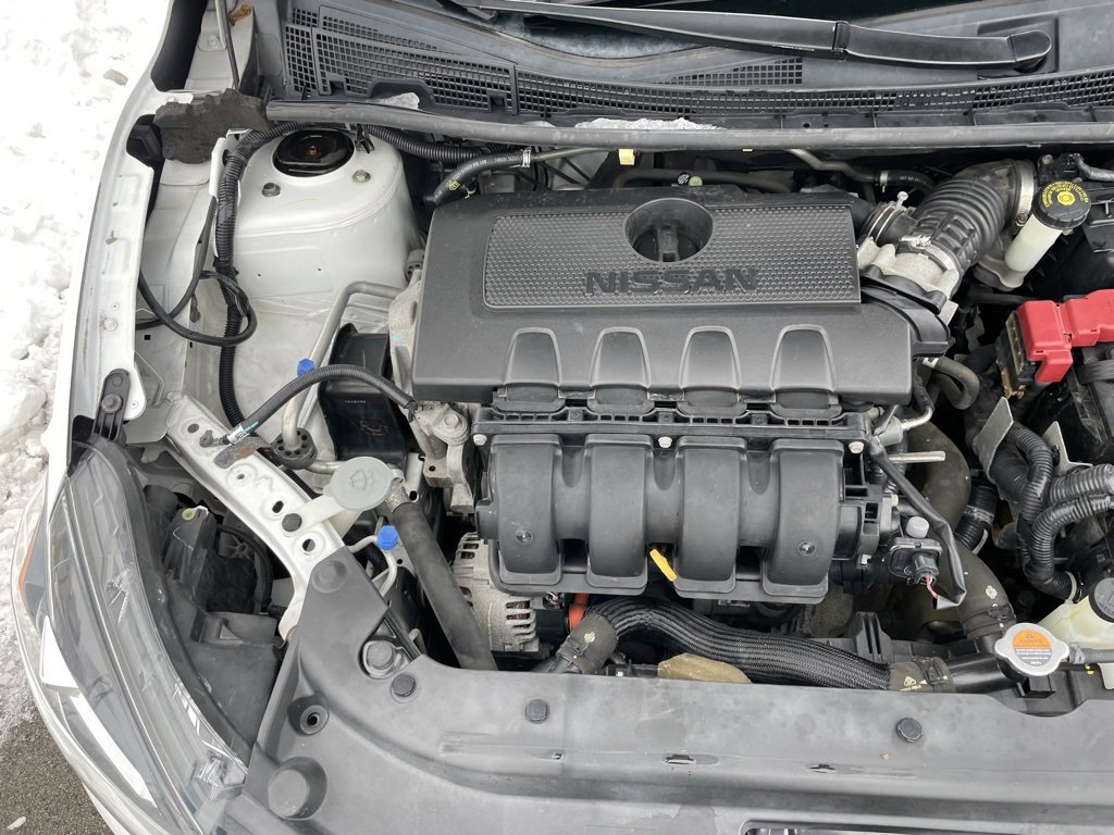 Used 2017 Nissan Sentra SR w/ SR Midnight Edition image 34