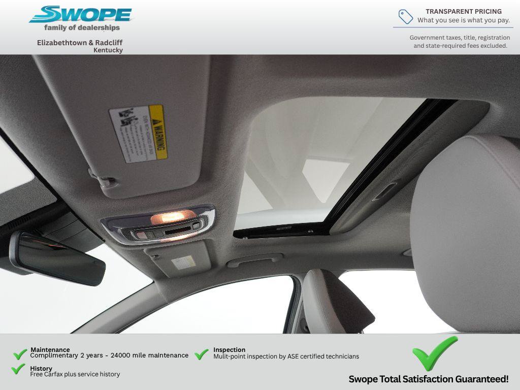 Certified 2024 Hyundai Elantra Limited FWD image 26
