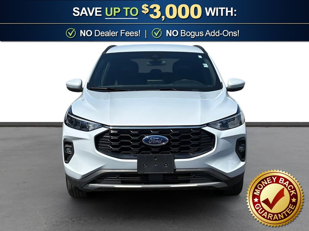 Used 2025 Ford Escape ST-Line Select AWD/4WD image 11