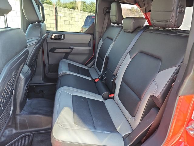 Used 2023 Ford Bronco Big Bend image 18
