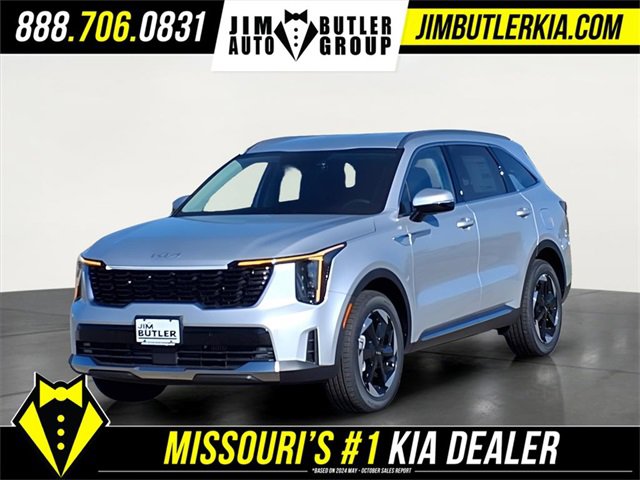 New 2025 Kia Sorento EX