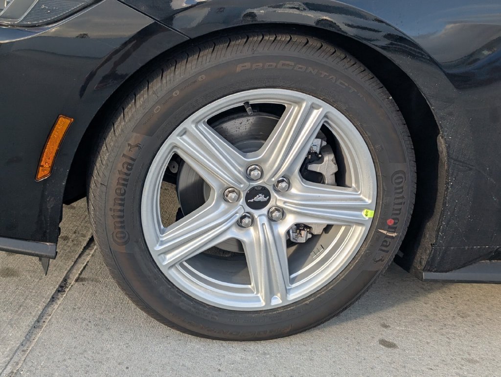 New 2026 Ford Mustang Premium RWD image 4