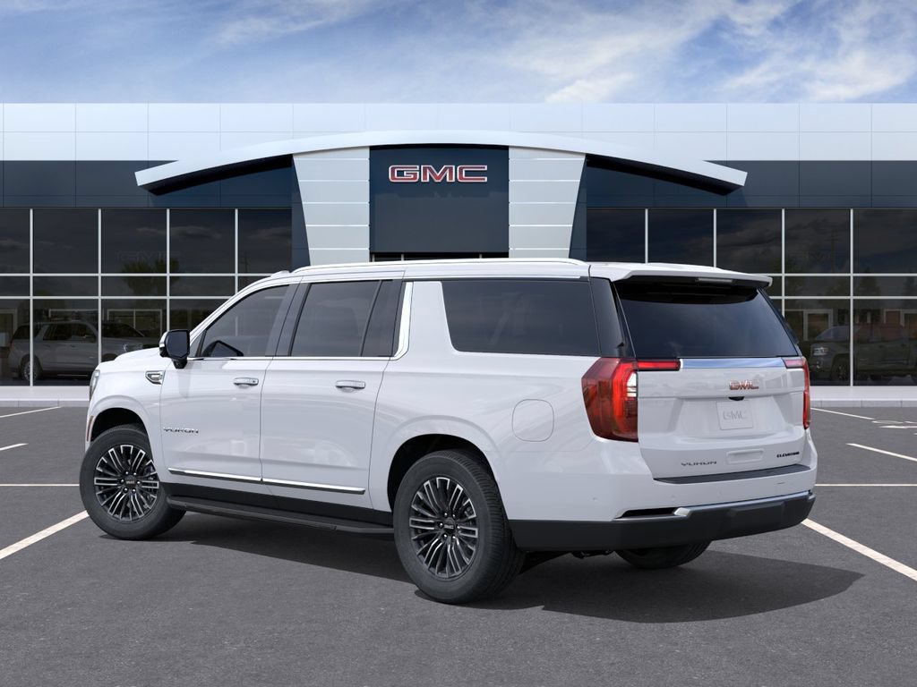 New 2026 GMC Yukon XL Elevation w/ Elevation Premium Package AWD/4WD image 3
