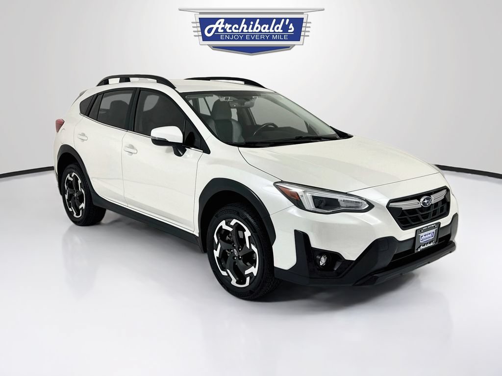 Used 2021 Subaru Crosstrek 2.5i Limited w/ Popular Package #5