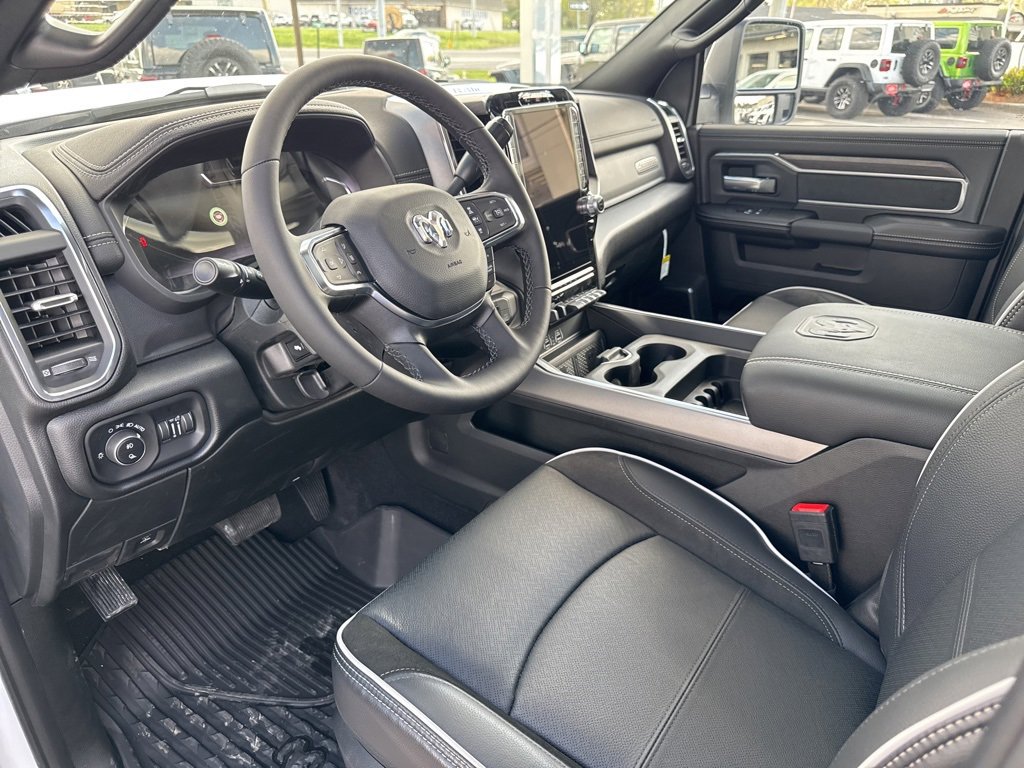 New 2025 RAM 2500 Laramie w/ Night Edition image 36