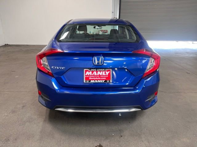 Used 2020 Honda Civic LX image 4