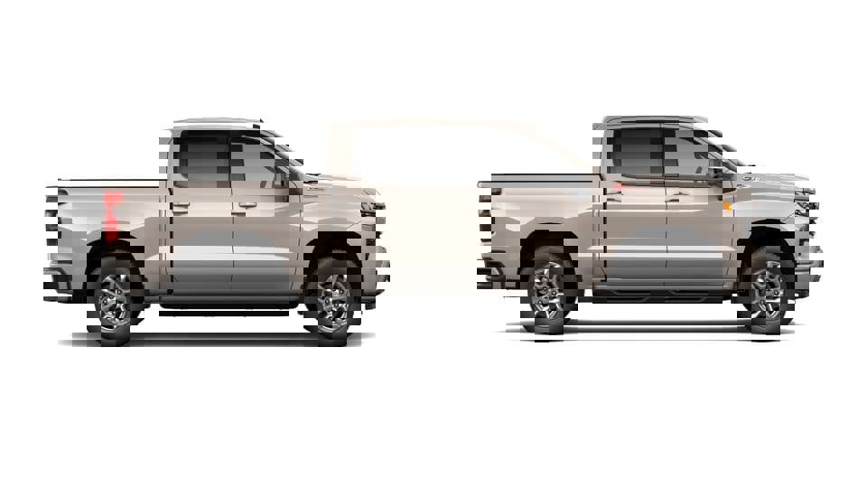 New 2026 Chevrolet Silverado 1500 RST image 53