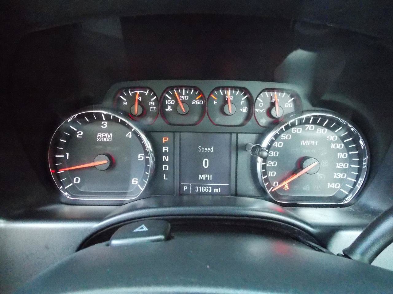 Used 2017 Chevrolet Silverado 1500 W/T RWD image 10