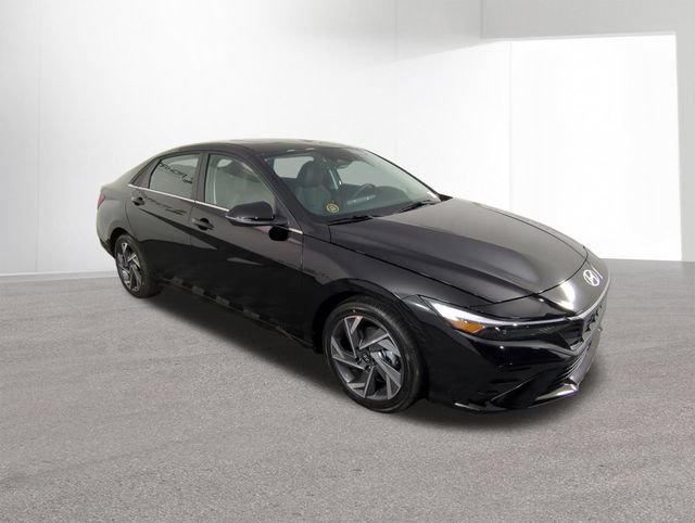 New 2026 Hyundai Elantra Limited FWD image 11