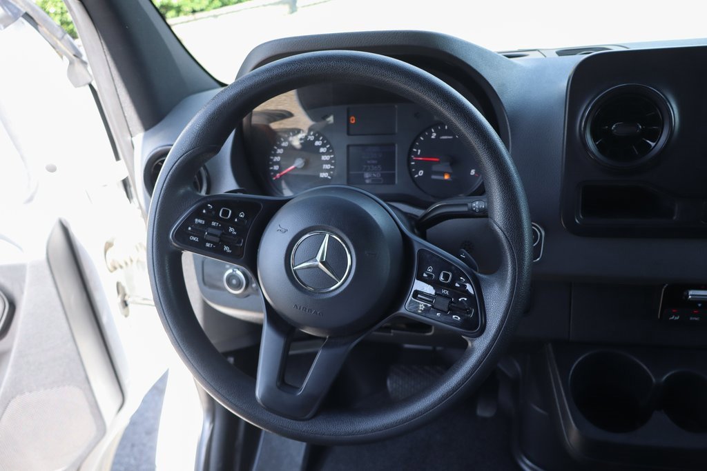 Used 2019 Mercedes-Benz Sprinter 2500 image 24