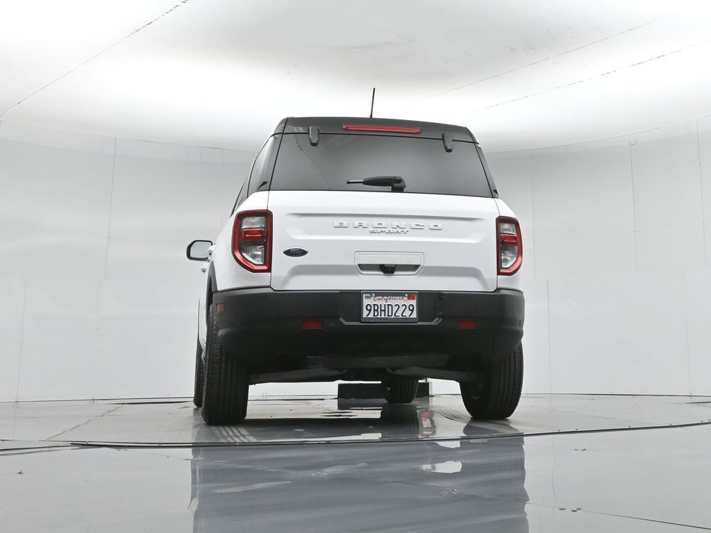 Certified 2022 Ford Bronco Sport Badlands w/ Premium Package image 53