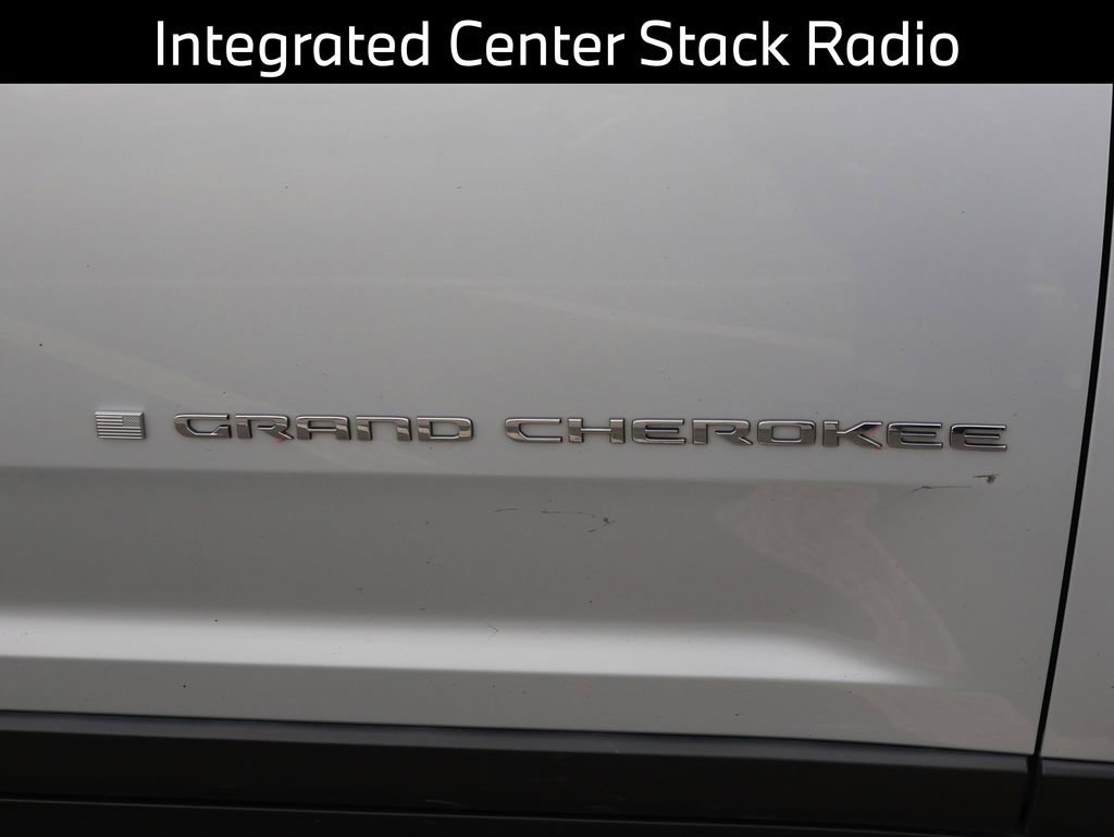 Used 2021 Jeep Grand Cherokee L Limited AWD/4WD image 10