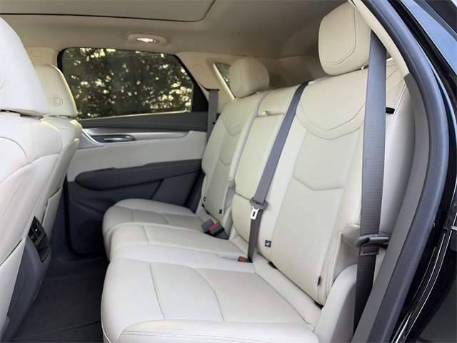 Certified 2024 Cadillac XT5 Premium Luxury w/ Technology Package image 13