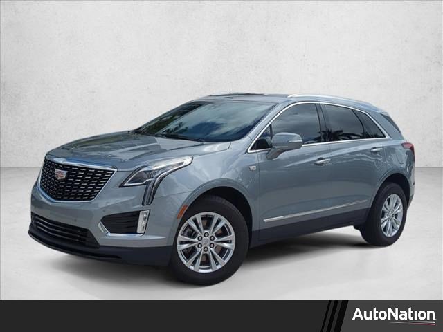 Used 2025 Cadillac XT5 Luxury image 1