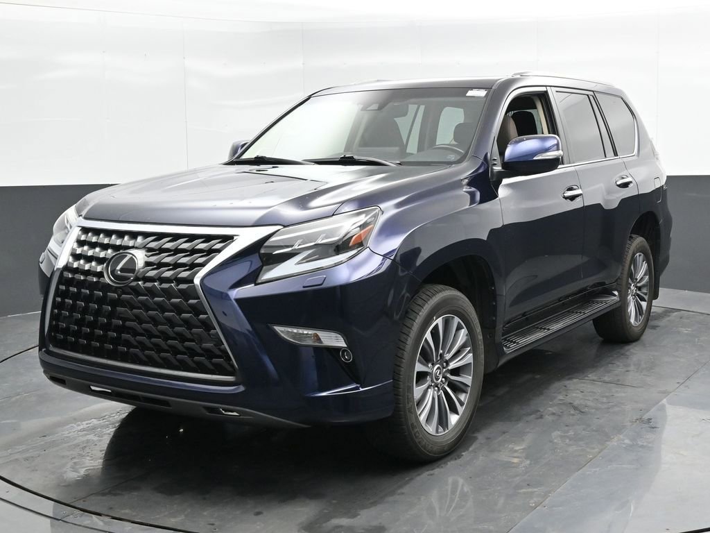 Used 2022 Lexus GX 460 Luxury image 5