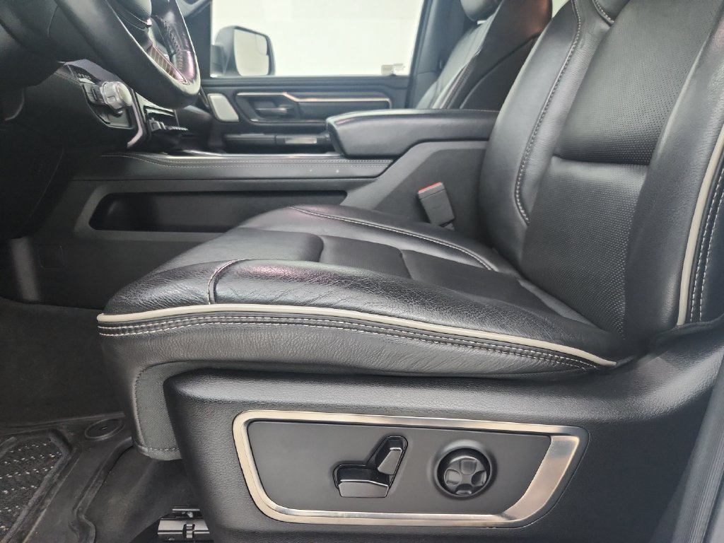 Certified 2019 RAM 1500 Limited AWD/4WD image 21