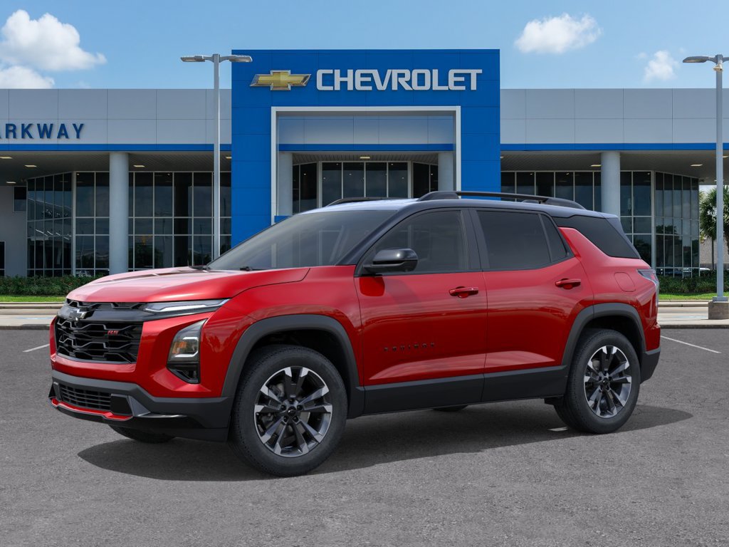 New 2027 Chevrolet Equinox RS w/ Safety and Technology Package FWD image 2