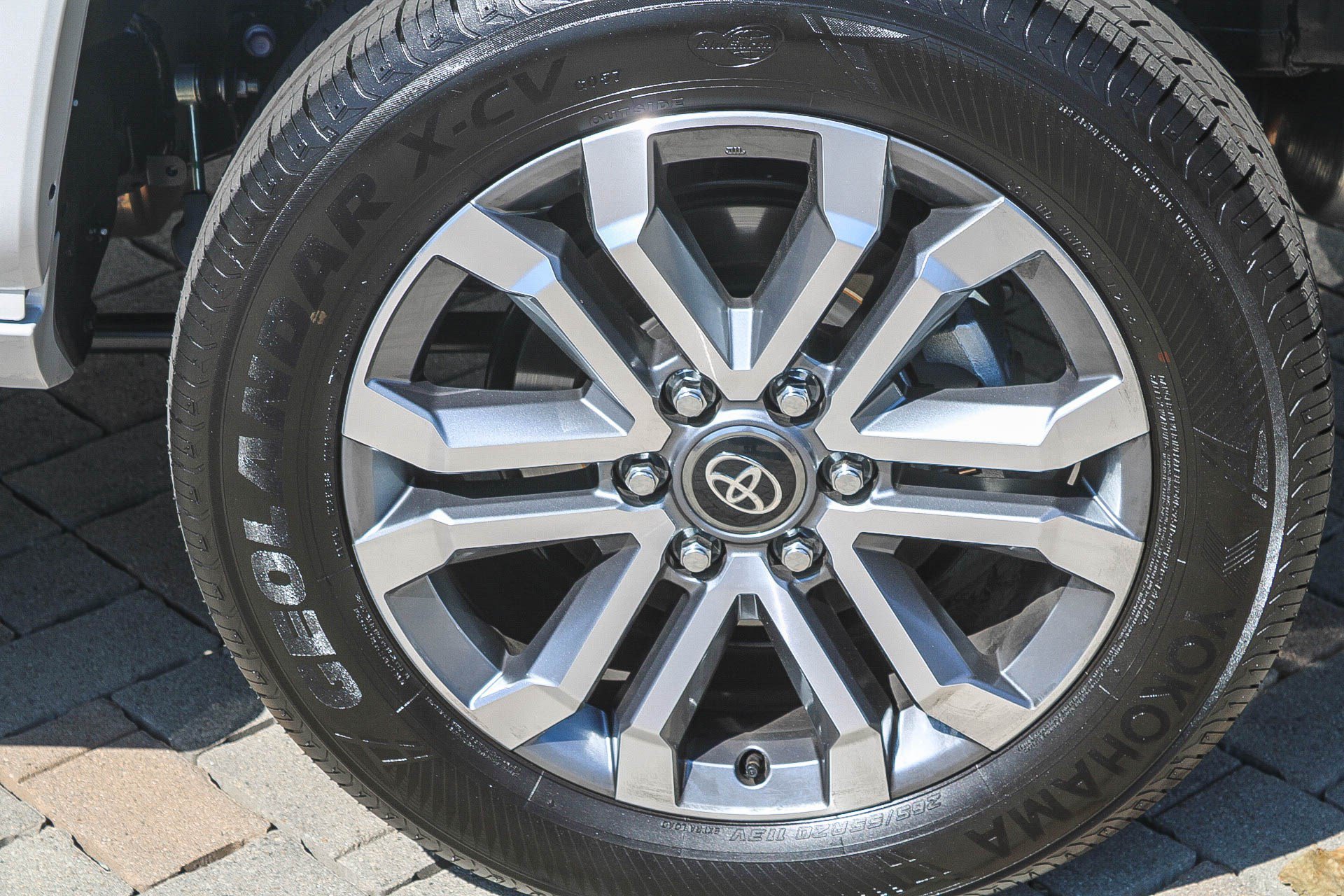 Certified 2026 Toyota 4Runner Limited AWD/4WD image 10