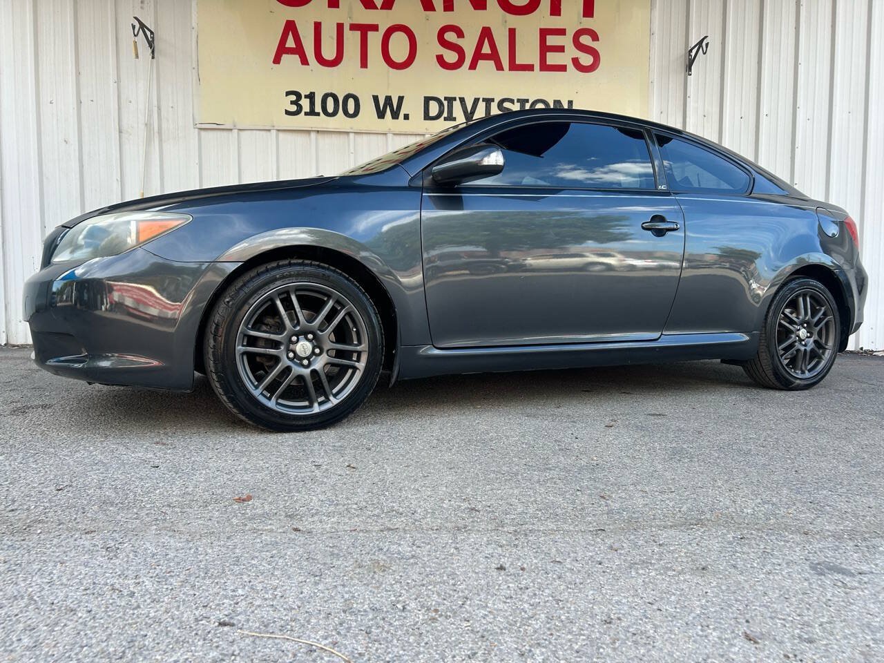 Used 2005 Scion tC FWD image 3