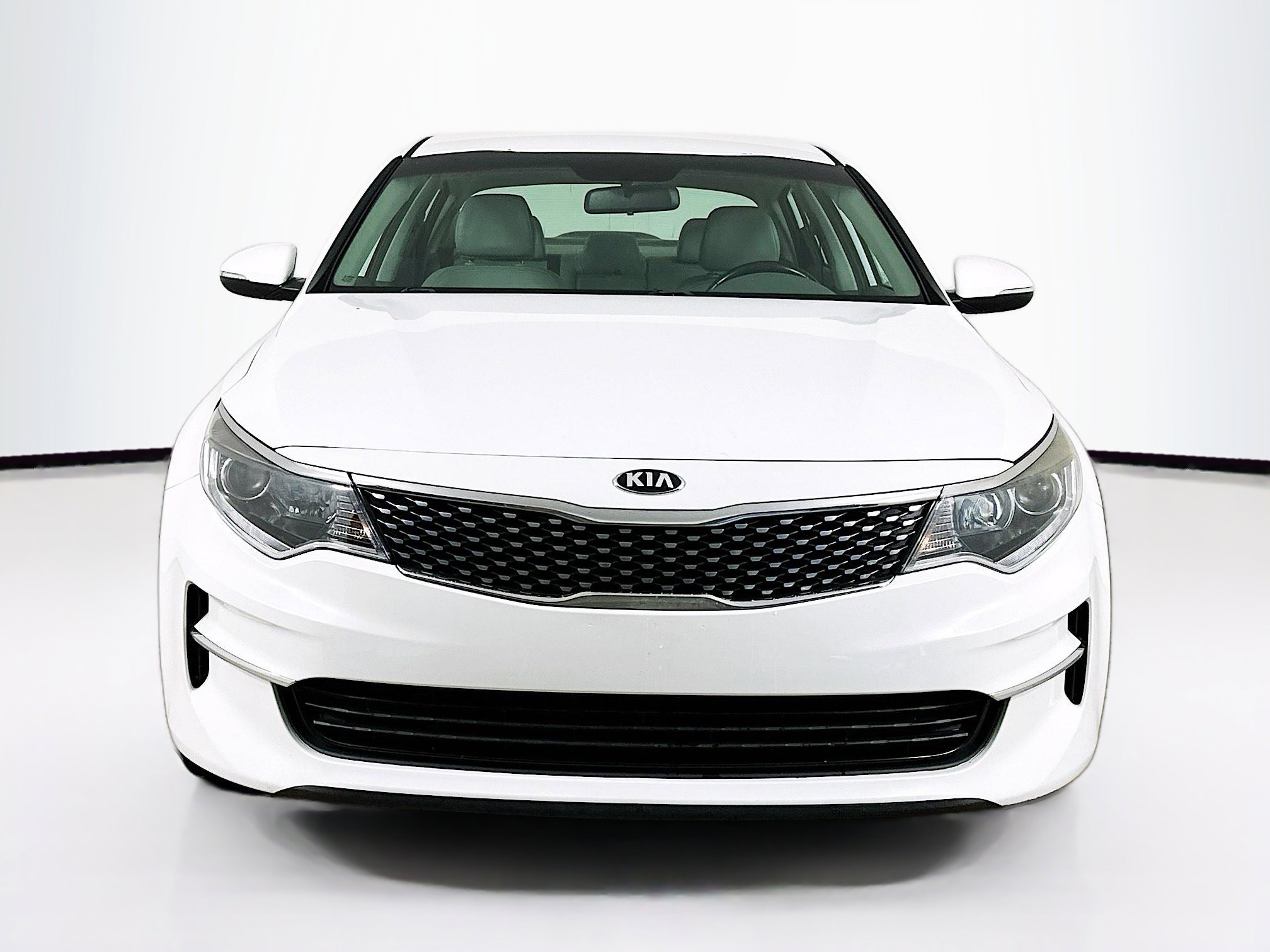 Used 2018 Kia Optima EX FWD image 2