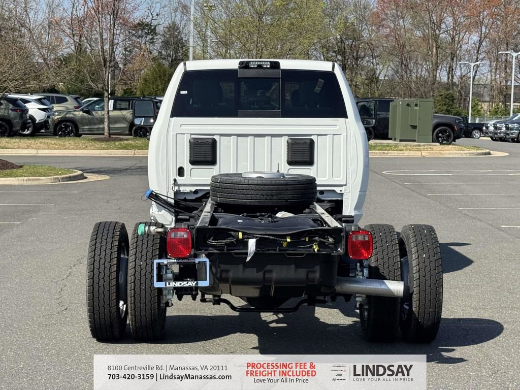 New 2026 RAM 5500 Tradesman image 7