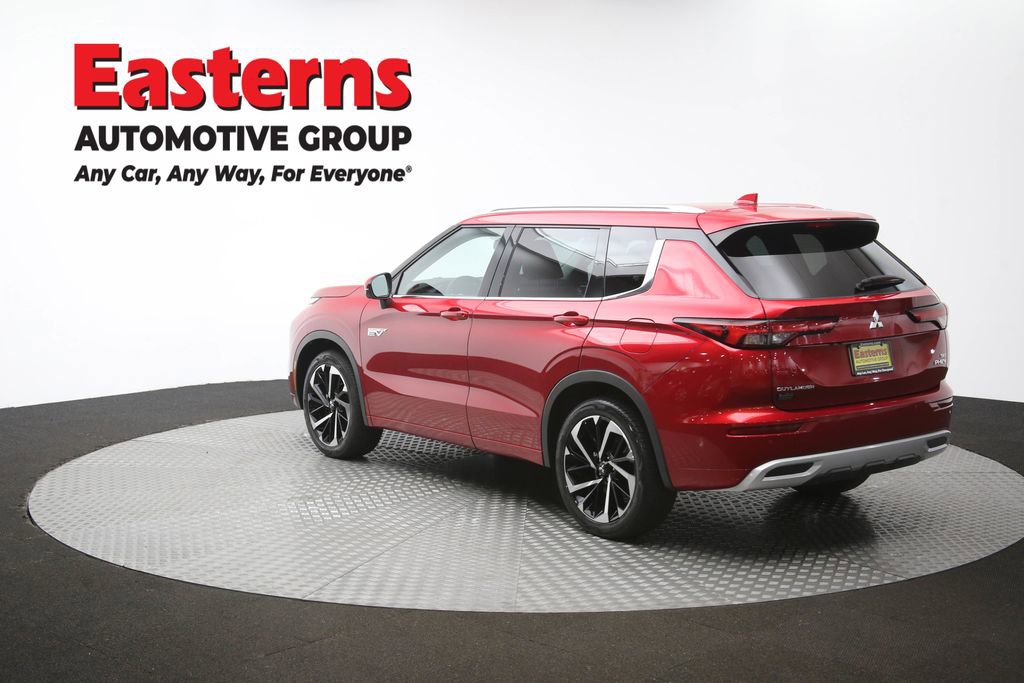 Used 2023 Mitsubishi Outlander SEL AWD/4WD image 66