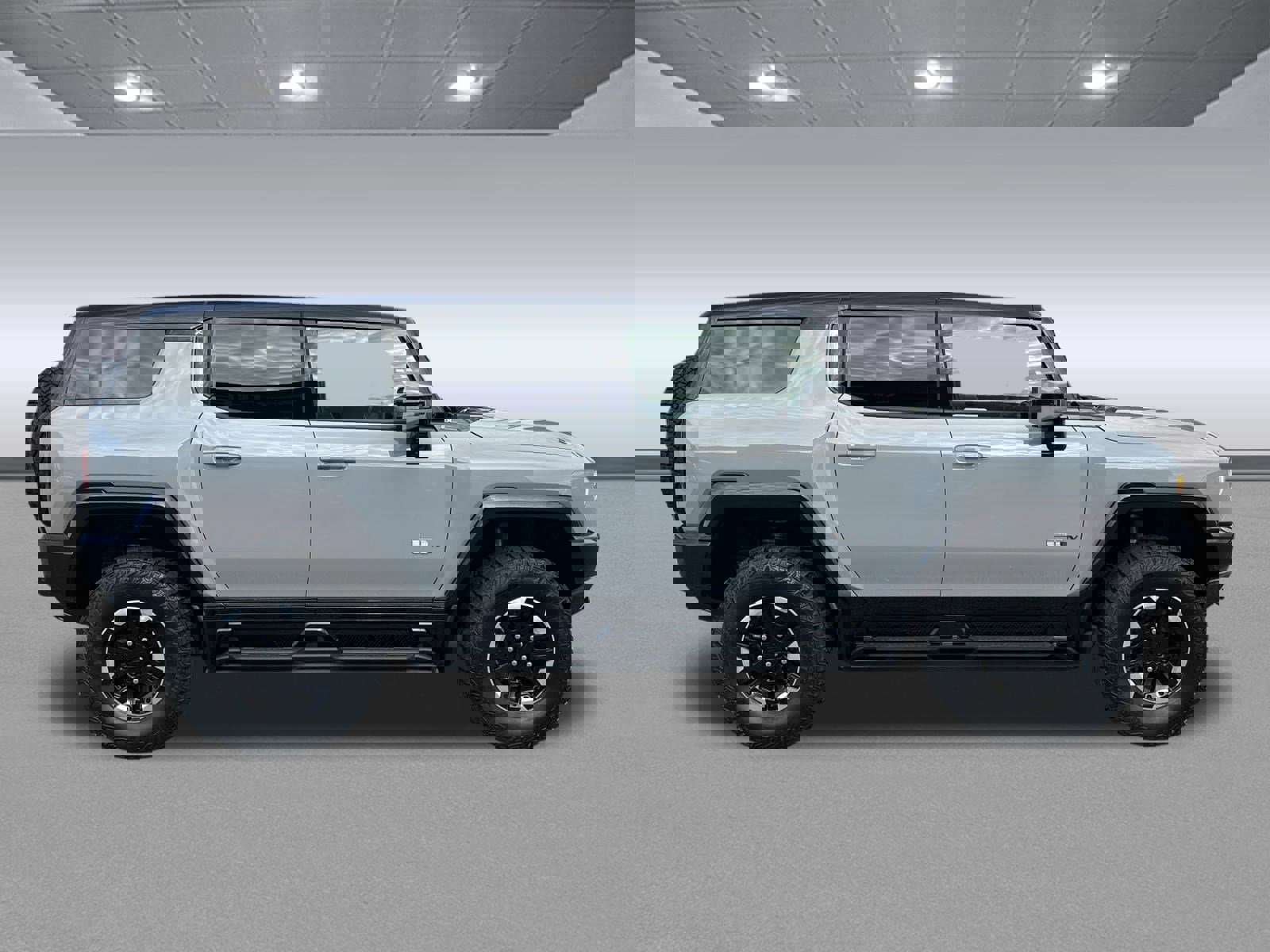 New 2025 GMC Hummer EV 2X w/ Extreme Off-Road Package image 2