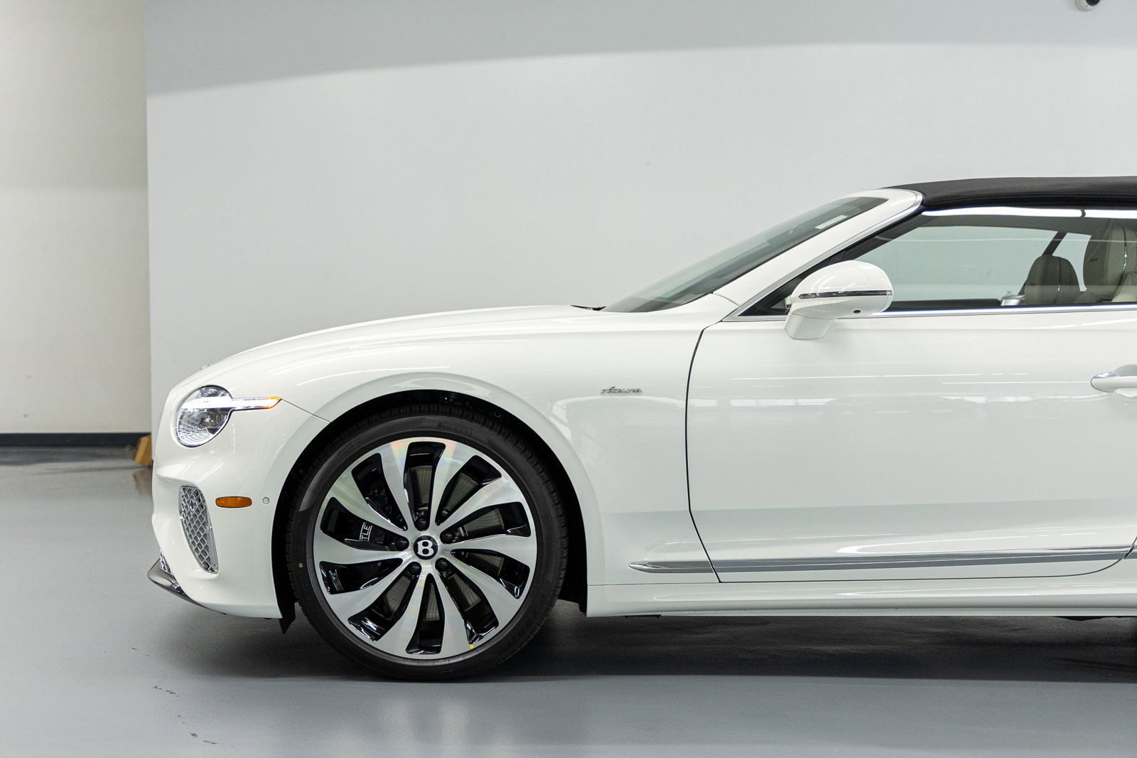 New 2026 Bentley Continental GT Azure AWD/4WD image 17