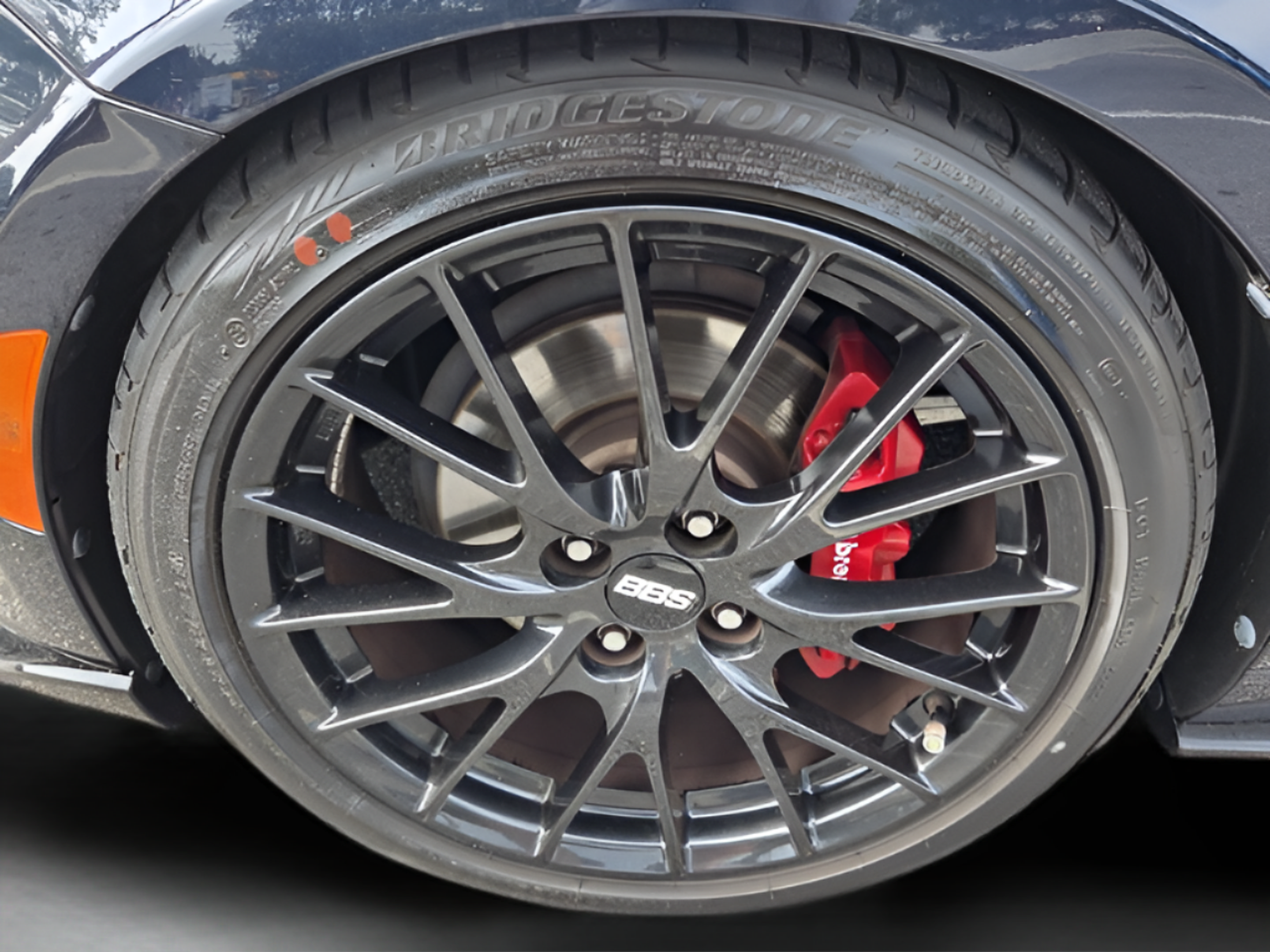Used 2023 MAZDA MX-5 Miata Club w/ Brembo/BBS Recaro Package RWD image 30