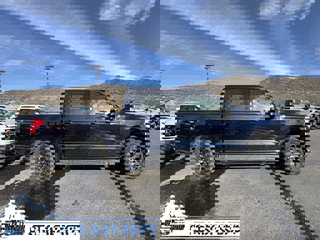 New 2025 Ford F150 Lightning Flash image 24