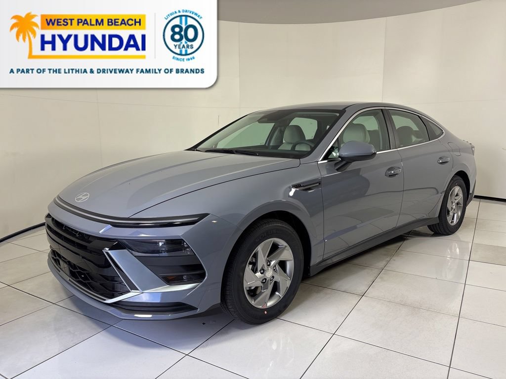 New 2026 Hyundai Sonata SE