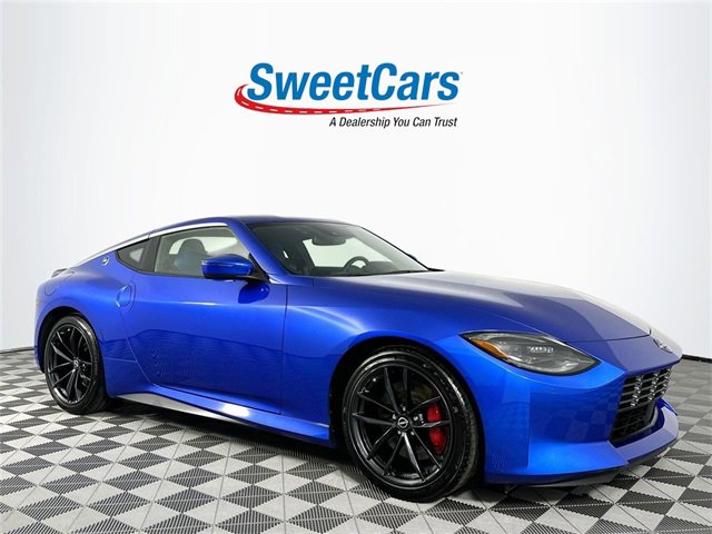 Used 2025 Nissan Z Performance w/ Floor Mat Package
