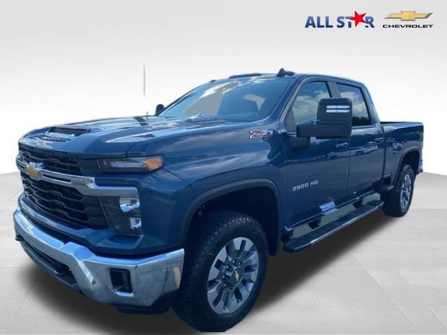 New 2026 Chevrolet Silverado 2500 LT