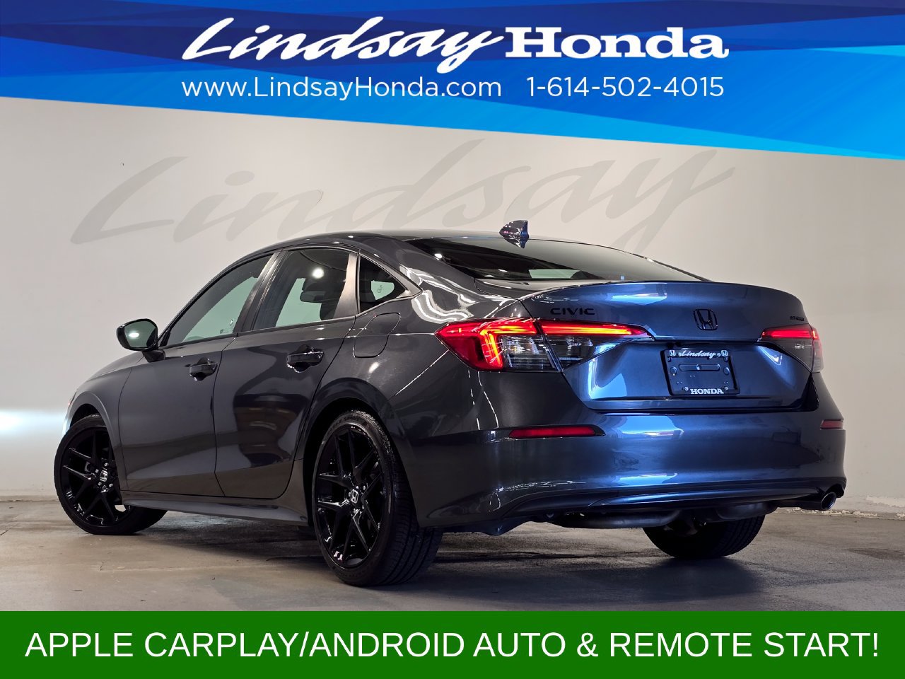 Used 2024 Honda Civic Sport image 4