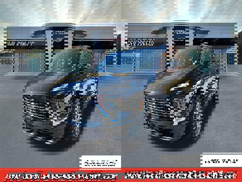 New 2026 Buick Enclave Avenir w/ Super Cruise Package image 1