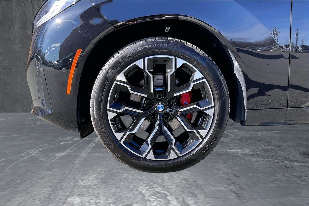 Used 2025 BMW X3 xDrive30i image 34