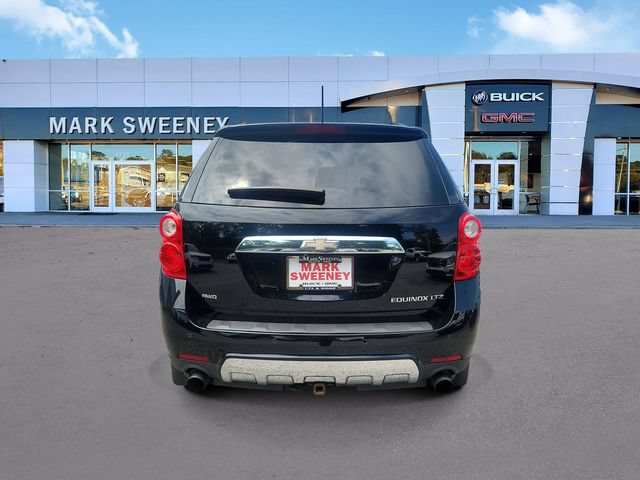 Used 2015 Chevrolet Equinox LTZ AWD/4WD image 29