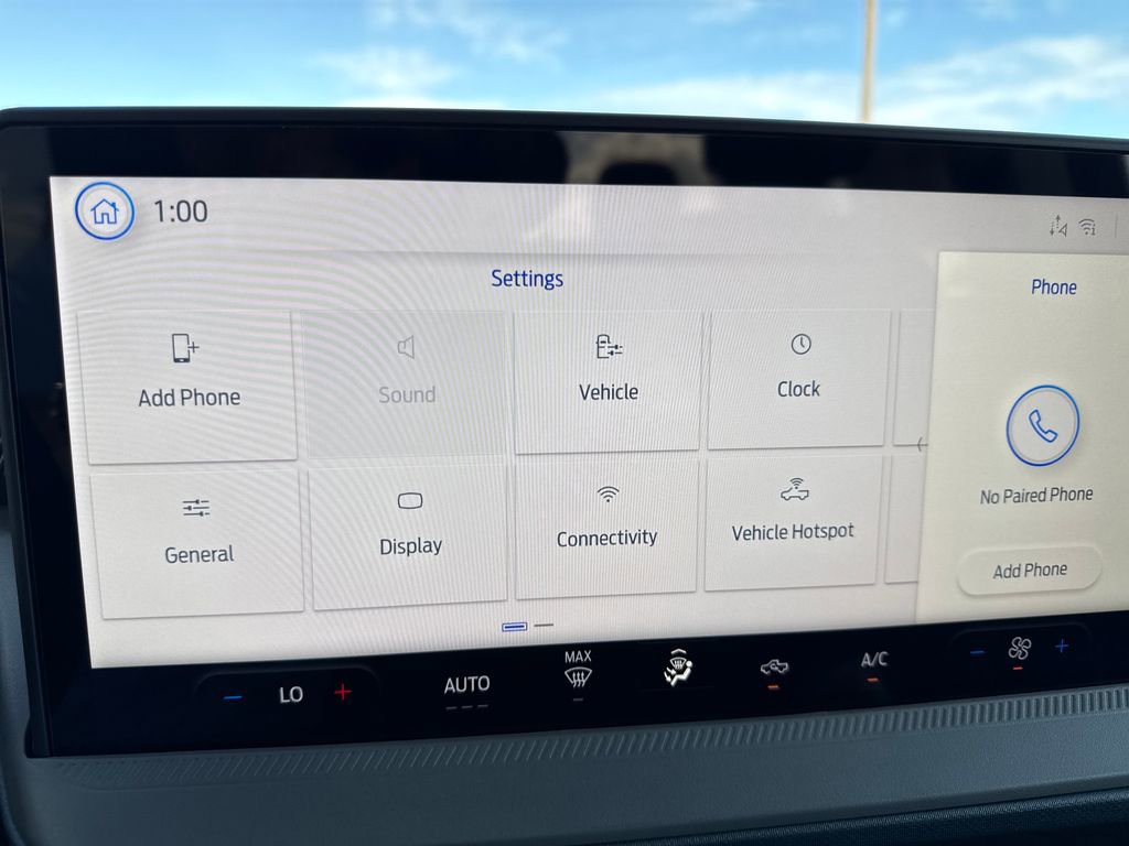 New 2026 Ford Maverick XL image 24