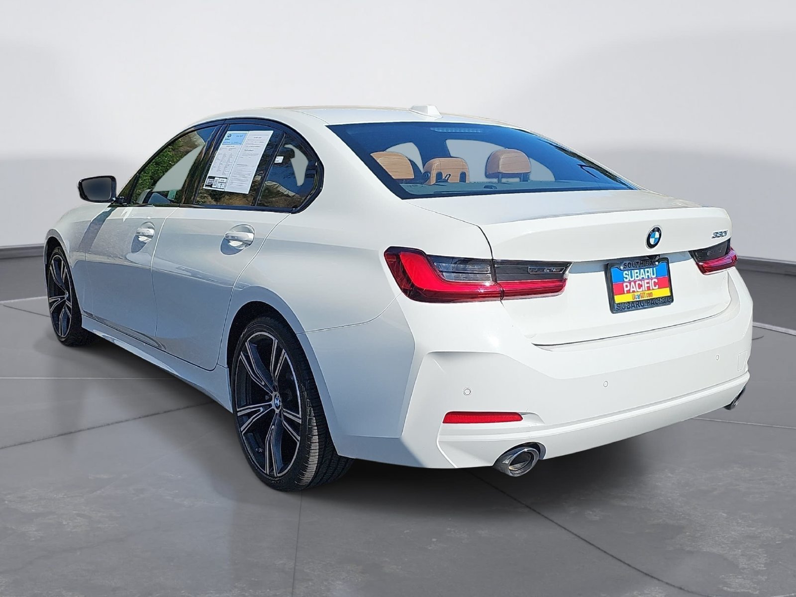 Used 2023 BMW 330i Sedan w/ Driving Assistance Package RWD image 5