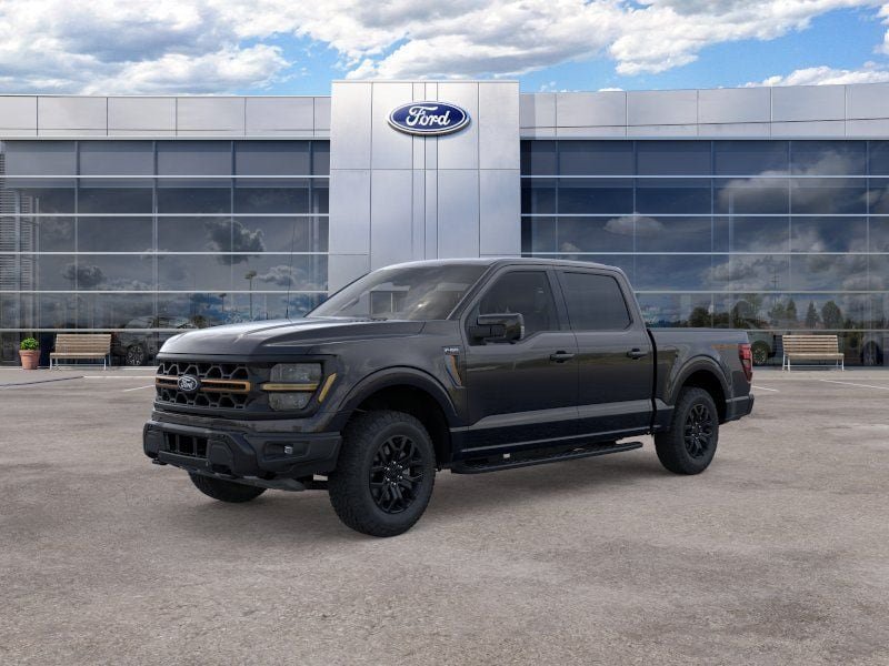 New 2026 Ford F150 Tremor w/ Equipment Group 402A High