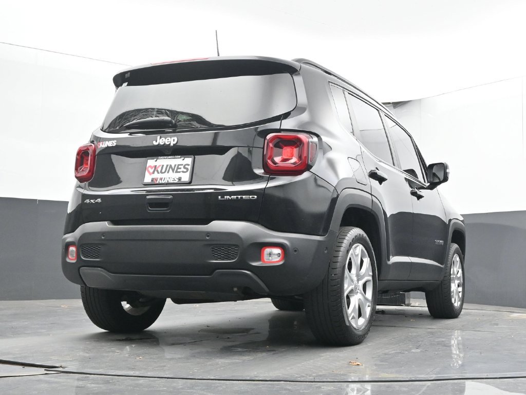 Used 2023 Jeep Renegade Limited w/ Limited Elite Group AWD/4WD image 48